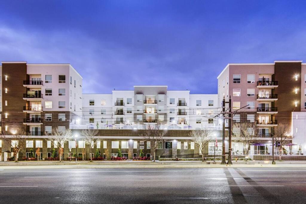 King Bd - City View - Downtown Walking Heaven Salt Lake City Dış mekan fotoğraf